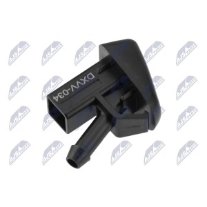 GICLEUR D'EAU DE NETTOYAGE, NETTOYAGE DES VITRES VOLVO S60 2010-2014 