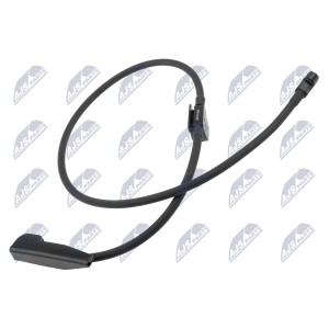 GICLEUR D'EAU DE NETTOYAGE, NETTOYAGE DES VITRES VOLVO XC90 2016-2024 /GAUCHE/