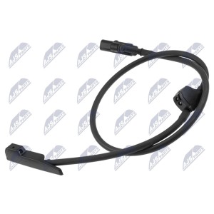 GICLEUR D'EAU DE NETTOYAGE, NETTOYAGE DES VITRES VOLVO XC90 2016-2024 /GAUCHE/PODGRZEWANA/