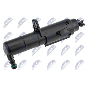 GICLEUR D'EAU DE NETTOYAGE, NETTOYAGE DES PHARES VW GOLF VI 2008-