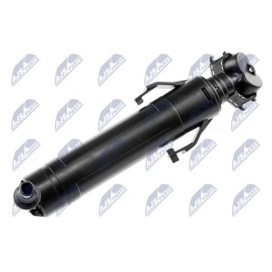 GICLEUR D'EAU DE NETTOYAGE, NETTOYAGE DES PHARES VW PASSAT B7 2010-/GAUCHE/