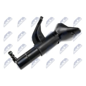 GICLEUR D'EAU DE NETTOYAGE, NETTOYAGE DES PHARES VW TOUAREG 2010-/GAUCHE/
