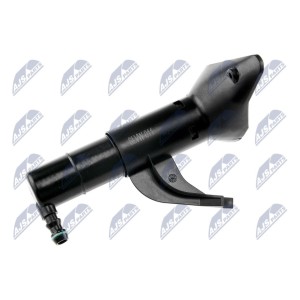 GICLEUR D'EAU DE NETTOYAGE, NETTOYAGE DES PHARES VW TOUAREG 2010-/DROITE/
