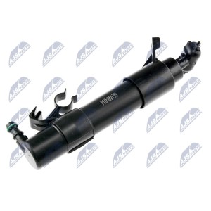 GICLEUR D'EAU DE NETTOYAGE, NETTOYAGE DES PHARES VW GOLF V 2003-