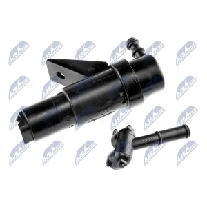 GICLEUR D'EAU DE NETTOYAGE, NETTOYAGE DES PHARES VW PASSAT VARIANT 1997-/GAUCHE/