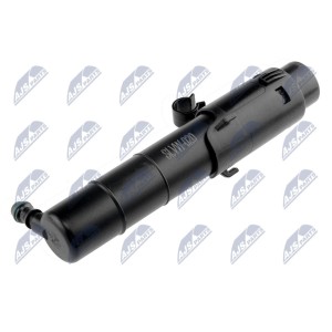 GICLEUR D'EAU DE NETTOYAGE, NETTOYAGE DES PHARES PORSCHE PANAMERA 2014-/GAUCHE/DROITE/
