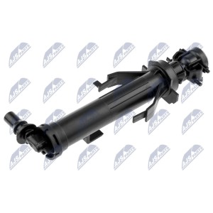 GICLEUR D'EAU DE NETTOYAGE, NETTOYAGE DES PHARES VW GOLF VII 2012-/DROITE/