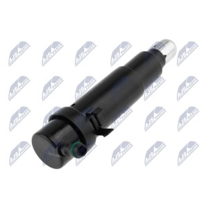 GICLEUR D'EAU DE NETTOYAGE, NETTOYAGE DES PHARES PORSCHE 911 04-