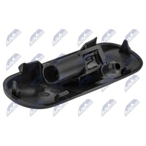 GICLEUR D'EAU DE NETTOYAGE, NETTOYAGE DES VITRES AUDI A1 2011-