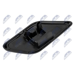 ENJOLIVEUR, PARE-CHOCS VOLKSWAGEN TIGUAN 2008-2011 /GAUCHE/