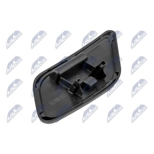 ENJOLIVEUR, PARE-CHOCS VOLKSWAGEN TIGUAN 2008-2011 /DROITE/