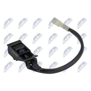 GICLEUR D'EAU DE NETTOYAGE, NETTOYAGE DES VITRES VOLKSWAGEN GOLF IV 