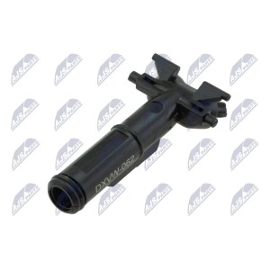GICLEUR D'EAU DE NETTOYAGE, NETTOYAGE DES PHARES VOLKSWAGEN GOLF 2009-2016 /DROITE/