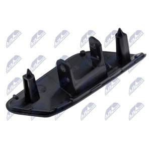 ENJOLIVEUR, PARE-CHOCS VOLKSWAGEN JETTA 2011-2014 /GAUCHE/