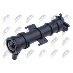 GICLEUR D'EAU DE NETTOYAGE, NETTOYAGE DES PHARES VOLKSWAGEN JETTA 2015-2018 /DROITE/