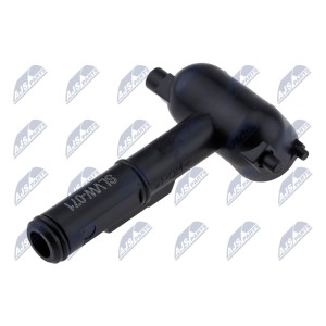 GICLEUR D'EAU DE NETTOYAGE, NETTOYAGE DES PHARES PORSCHE CAYENNE 2011-2018 /GAUCHE/