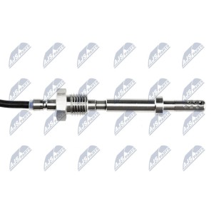 PALPEUR, TEMPERATURE DES GAZ ALFA ROMEO MITO 1.3JTDM 2008-