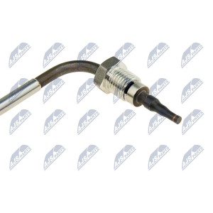 PALPEUR, TEMPERATURE DES GAZ ALFA ROMEO GIULIA 2.2D /Q4 15-