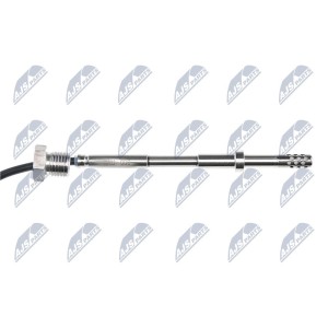 PALPEUR, TEMPERATURE DES GAZ AUDI A4 2.0TDI 2007-