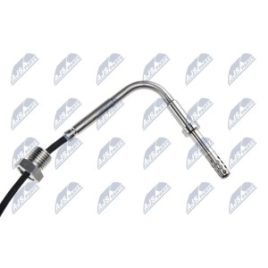 PALPEUR, TEMPERATURE DES GAZ AUDI A6 3.0TDI 2004-