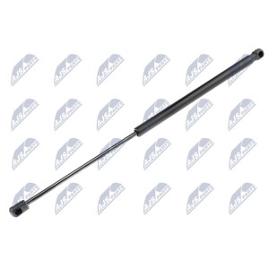 RESSORT A GAZ PRESSION MALLE DU HAYON AMORTISSEUR L=520MM