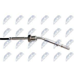 PALPEUR, TEMPERATURE DES GAZ AUDI A4 2.0TDI 2004-