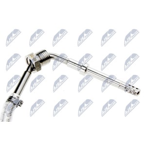 PALPEUR, TEMPERATURE DES GAZ AUDI A4 1.9TDI 2004-