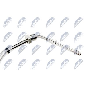 PALPEUR, TEMPERATURE DES GAZ AUDI A6 3.0TDI 2011-