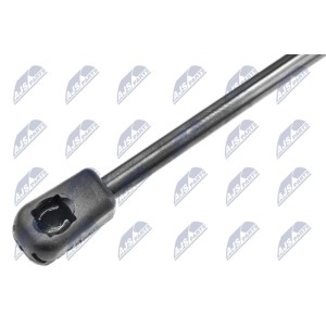 RESSORT A GAZ PRESSION MALLE DU HAYON AMORTISSEUR L=520MM