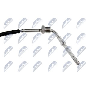PALPEUR, TEMPERATURE DES GAZ AUDI A4 2.7TDI