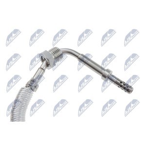 PALPEUR, TEMPERATURE DES GAZ AUDI A4 2.0TDI 08-15