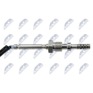 PALPEUR, TEMPERATURE DES GAZ AUDI A6 2.0TDI 13-18 /ZA FILTREM CZASTEK STALYCH DL. 870MM