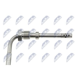 PALPEUR, TEMPERATURE DES GAZ AUDI A4 3.0TDI 15-18