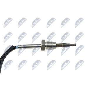 PALPEUR, TEMPERATURE DES GAZ AUDI A4 2.0TDI 110KW