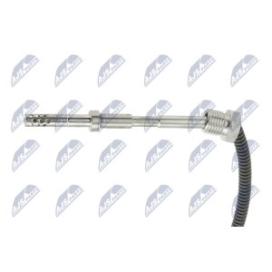 PALPEUR, TEMPERATURE DES GAZ AUDI A4 3.0TDI QUATTRO 180KW 11-15