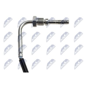 PALPEUR, TEMPERATURE DES GAZ AUDI A6 (C7) 2.0D 2012-2018 /PRZED FILTREM CZĄSTEK STAŁYCH /DŁ. KABLI 410MM