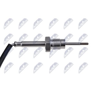 PALPEUR, TEMPERATURE DES GAZ ENG.1.6TDI AUDI A1;SKODA RAPID;SEAT TOLEDO IV; 2014-2019 /KOD SILNIKA CXMA /ZA FILTREM CZĄSTEK STAŁ