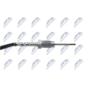 PALPEUR, TEMPERATURE DES GAZ BMW 1 E8# 116D
