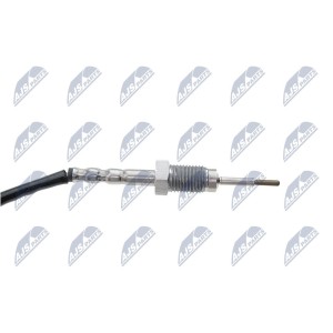 PALPEUR, TEMPERATURE DES GAZ BMW 5 E60