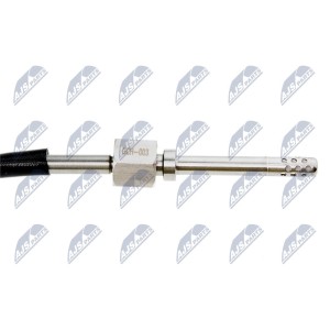 PALPEUR, TEMPERATURE DES GAZ CHRYSLER GRAND VOYAGER 2.8CRD 2007-