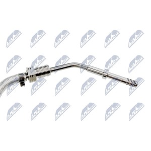 PALPEUR, TEMPERATURE DES GAZ CHRYSLER SEBRING 2.0CRD 2007-