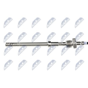 PALPEUR, TEMPERATURE DES GAZ JEEP COMPASS 2.2CRD 2010-