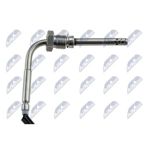 PALPEUR, TEMPERATURE DES GAZ JEEP CHEROKEE 2.0D 2014-2018 /ZA FILTREM CZĄSTEK STAŁYCH / DŁ. KABLI 230MM