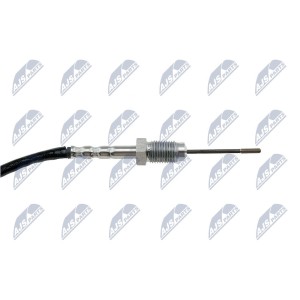 PALPEUR, TEMPERATURE DES GAZ CITROEN BERLINGO 1.6HDI 08-