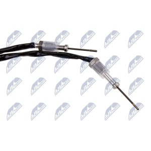 PALPEUR, TEMPERATURE DES GAZ CITROEN C4 PICASSO II 2.0 BHDI 110KW 13-