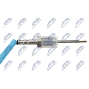 PALPEUR, TEMPERATURE DES GAZ CITROEN JUMPER 2.2HDI 11-