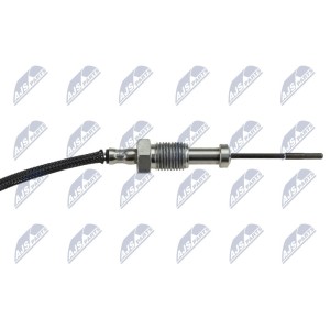 PALPEUR, TEMPERATURE DES GAZ ENG. 2.0HDI 120KW CITROEN JUMPER 15-19