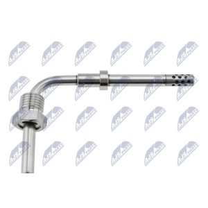 PALPEUR, TEMPERATURE DES GAZ OPEL ANTARA 2.0CDTI 2006-/OWALNY-DERRIERE CATALISATEUR - SILNIK Z20DMH/