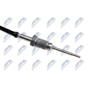 PALPEUR, TEMPERATURE DES GAZ FORD TRANSIT 2.2TDCI