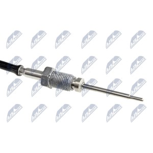 PALPEUR, TEMPERATURE DES GAZ FORD KUGA 2.0TDCI /EURO4/ 2008-